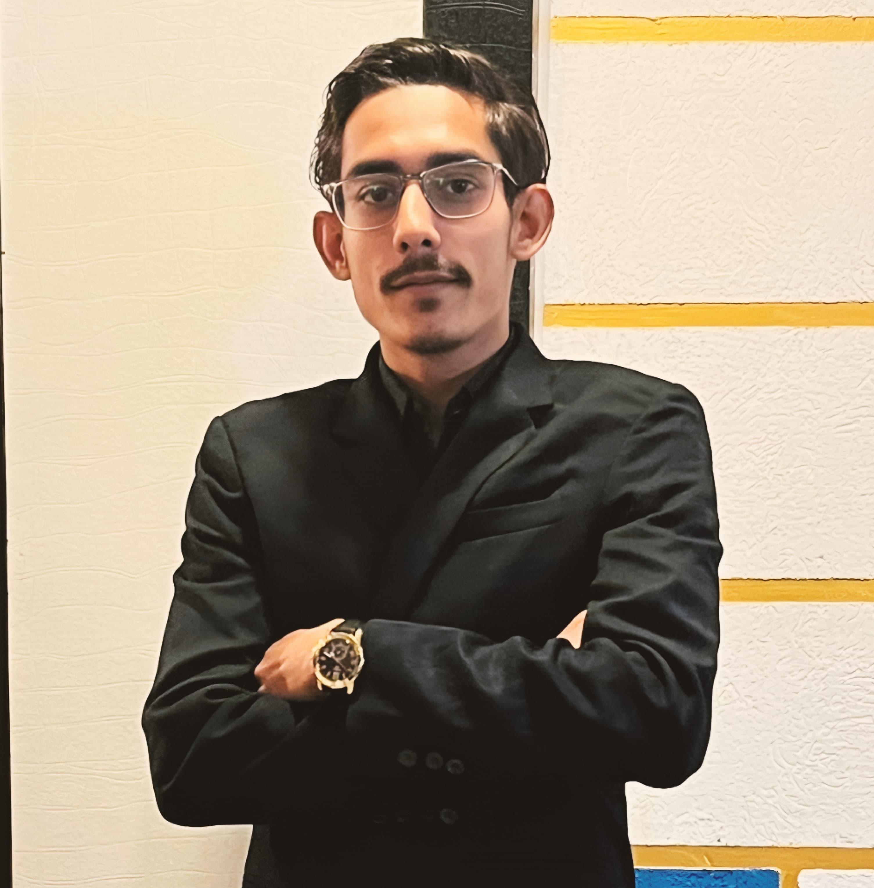 Adeeb Anwer - Founder of Royal Authentic Leather
